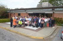 84 people make 5k walk through Clarkston to support Atlanta Area School for the Deaf