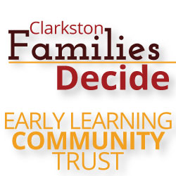 Early Learning Community Trust: July 12
